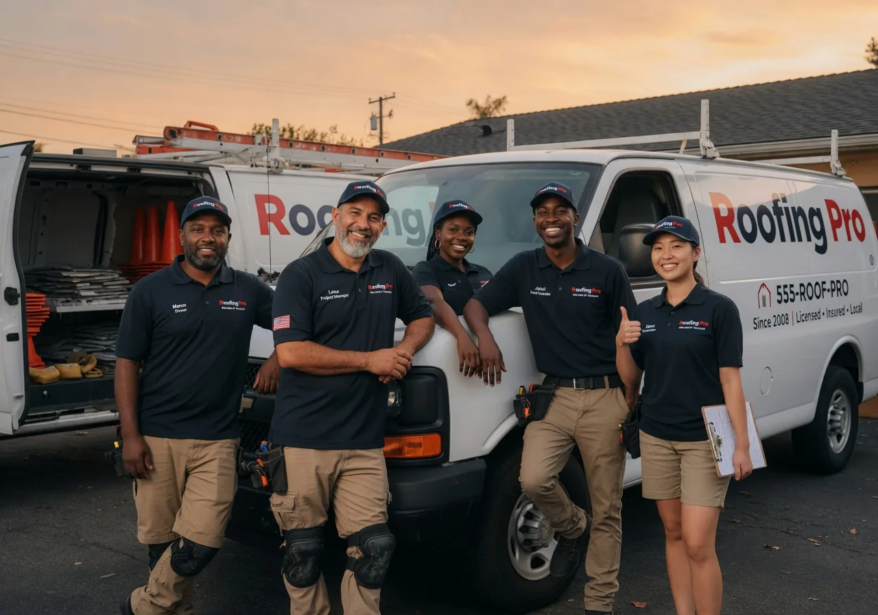Roof Repair Near Me company in Lincolnton, NC